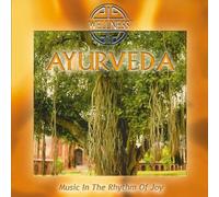 Ayurveda-Music in The Rhythm of Joy [Import]