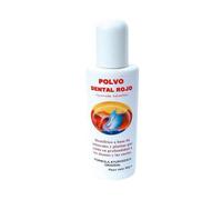 Ayurveda Polvo Dental Rojo 50g *