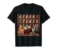 Ayurveda, Science, Vie, Art de guérison Indien, médecine, dosha T-Shirt Graphique avec Valeur