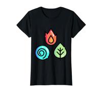 Ayurveda, Science, Vie, Art de guérison Indien, médecine, dosha T-Shirt Graphique avec Valeur