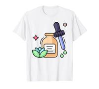 Ayurveda, Science, Vie, Art de guérison Indien, médecine, dosha T-Shirt Graphique avec Valeur