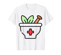 Ayurveda, Science, Vie, Art de guérison Indien, médecine, dosha T-Shirt Graphique avec Valeur