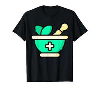 Ayurveda, Science, Vie, Art de guérison Indien, médecine, dosha T-Shirt Graphique avec Valeur