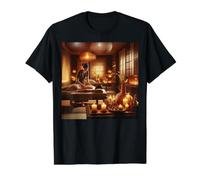 Ayurveda, Science, Vie, Art de guérison Indien, médecine, dosha T-Shirt Graphique avec Valeur