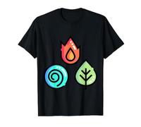 Ayurveda, Science, Vie, Art de guérison Indien, médecine, dosha T-Shirt Graphique avec Valeur