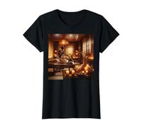 Ayurveda, Science, Vie, Art de guérison Indien, médecine, dosha T-Shirt Graphique avec Valeur