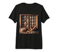 Ayurveda, Science, Vie, Art de guérison Indien, médecine, dosha T-Shirt Haut de Gamme