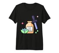 Ayurveda, Science, Vie, Art de guérison Indien, médecine, dosha T-Shirt Haut de Gamme