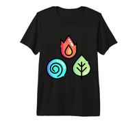Ayurveda, Science, Vie, Art de guérison Indien, médecine, dosha T-Shirt Haut de Gamme