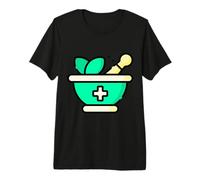 Ayurveda, Science, Vie, Art de guérison Indien, médecine, dosha T-Shirt Haut de Gamme