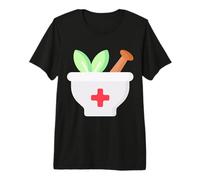 Ayurveda, Science, Vie, Art de guérison Indien, médecine, dosha T-Shirt Haut de Gamme