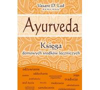 Ayurveda - Vasant D Lad (livre en polonais)