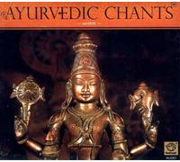 Ayurvedic Chants (Sanskrit) (Cd) (Audio Cd/Sanskrit/Chants/Religious Music/Ayurveda)