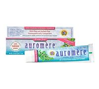 Ayurvédique Dentifrice aux herbes, sans mousse, cardamome-Fenouil Flavor - Auromere