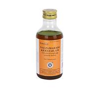 Ayurvédique Nalpamaradi Kera Tailam par Arya Vaidya Sala