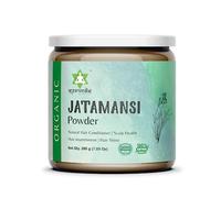 Ayurvedix Jatamansi Root Powder Poudre à base de plantes finement moulues pour usage traditionnel et bien-être