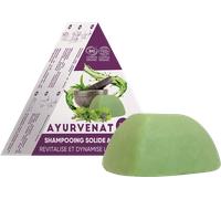 AYURVENAT Shampoing Solide Ayurvédique - 50 g