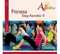 Ayurvital Fitness Step Aerobic Ii