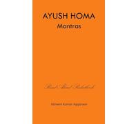 Ayush Homa Mantras