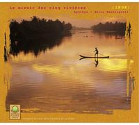 Ayuthya - Planète verte - Inde : Le Miroir des 5 rivières