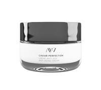 AYV Cosmetics - Crème Jeunesse Caviar Perfection - Crème Anti Rides Puissant - Soin Exceptionnel pour une Peau Rajeunie - FABRIQUÉ EN FRANCE - 50ml