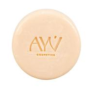 AYV Cosmetics - Savon Solide Hydratant Argan - Hydratation Intense - Savon à l'Huile d'Argan - Peaux Normales à Très Sèches - Soins pour le Visage et le Corps - FABRIQUÉ EN FRANCE - 100g