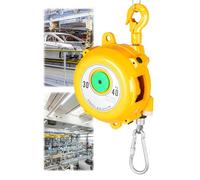 AYVADA 1 équilibreur à Ressort rétractable - Support de Fixation d'outils pour chaînes de Montage, Traitement Automobile et soudage de pièces (30-40 kg)