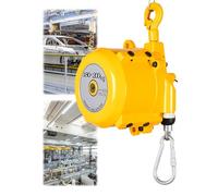 AYVADA 1 équilibreur à Ressort rétractable - Support de Fixation d'outils pour chaînes de Montage, Traitement Automobile et soudage de pièces (180-200 kg)