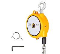 AYVADA équilibreur à Ressort Premium avec Crochet et câble métallique - Équilibreur d'outils autobloquant pour équipements d'atelier et Automobiles (1-3 kg)