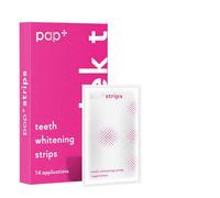 AYVRUOP 28 Bandes Blanchiment Dentaire Strips,Bandes Blanchissantes Douces pour les Dents pour un Sourire Radieux,Bande Blanchiment Dentaire,Teeth Whitening Strips,Aide à Eliminer Café,Soda,Vin Tache