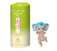 AYVRUOP Sonny Angel Figurine à Collectionner,Poupée Décorative,jouet surprise,sonny angel figurine pour telephone,1 figurine surprise aléatoire(B)
