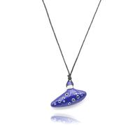 AYVRUOP Ze1da Tears of the Kngdom,Ze1da Merch,Pendentif Ze1da,Chaîne De Métal Ze1da,Bijoux Ze1da,Ze1da Pendant Decoration,Ze1da Ocarina Necklace