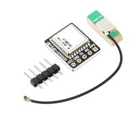 AYWHP ATGM336H GPS+BDS Module de navigation double mode Commande de vol Navigateur de positionnement par satellite Module GPS de rechange NEO-M8N Compatible avec Arduino