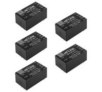 AYWHP HLK-PM01 Lot de 5 modules d'alimentation AC DC 220 V à 5 V avec Arduino et Raspberry Pi