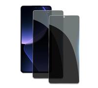 AYWLPP [2 Pièces] Verre Trempé Anti-Espion pour Xiaomi 13T/13T Pro, Protecteur D'écran de Confidentialité, 9H Dureté Film Protecteur Vitre, Anti-rayures, Anti-empreintes, Sans Bulles