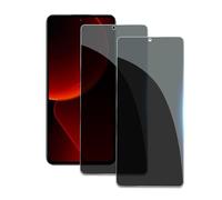 AYWLPP [2 Pièces] Verre Trempé Anti-Espion pour Xiaomi 13T Pro/13T, Protecteur D'écran de Confidentialité, 9H Dureté Film Protecteur Vitre, Anti-rayures, Anti-empreintes, Sans Bulles
