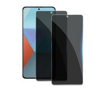 AYWLPP [2 Pièces] Verre Trempé Anti-Espion pour Xiaomi Redmi Note 13 Pro, Protecteur D'écran de Confidentialité, 9H Dureté Film Protecteur Vitre, Anti-rayures, Anti-empreintes, Sans Bulles