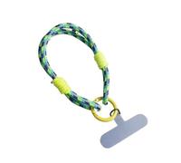 AYWTIUN Bracelet pour téléphone Cordon for téléphone portable à deux brins, cordon simple, court for poignet, bande anti-perte for carte(Color6)