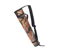 AYWTIUN Carquois de Taille Carquois à flèches réglable, Tube de Hanche, Sac Transport Porter la Taille for l'entraînement l'arc sur Cible(Color 9)