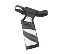 AYWTIUN Carquois de Taille Carquois Dorsal for l'arc, Poche for flèches avec Ceinture, Tubes de Protection for, carquois en Toile(1pc Black)