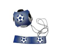 AYWTIUN Entraîneur de jonglage de Football Ceinture élastique for Ballons de Football, Sacs jonglage, équipement d'entraînement Portable et réglable(Color 6)