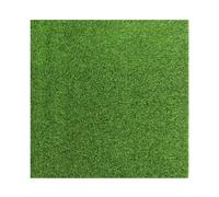 AYWTIUN Gazon Artificiel, Mousse synthétique, Simulation d'herbe en Rouleau, Faux Gazon, décoration de Jardin extérieur, Ornement de Maison pour pelouse(50x50cm)