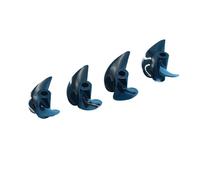 AYWTIUN Hélice de Bateau-appât à 2 pales, vis Positive for Arbre de Bateau de 4 mm pour Bateaux(36.0mm)