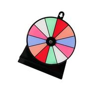 AYWTIUN La Roue de la Fortune Roue de la Fortune rotative et Portable for Mariage, Anniversaire, événement d'entreprise