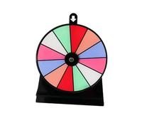 AYWTIUN La Roue de la Fortune Roue de la Fortune rotative for Jeu Hasard, Roue des Prix for Mariage, Anniversaire, événement d'entreprise, fête