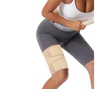 AYWTIUN Manchon de Compression Cuisse Sangles enveloppées de protège-jambes 1 pièces