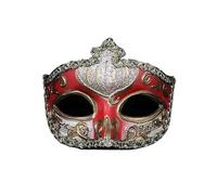 AYWTIUN Masques de fête Faux demi-masque élégant for adultes, hommes et femmes, mascarade, convention musicale, spectacle, décoration de fête(4)