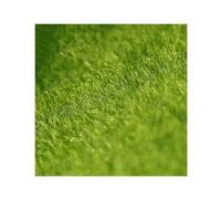 AYWTIUN Simulation de Prairie Artificielle, 1 pièce, Mousse, Gazon, Faux Tapis d'herbe Verte, Bricolage, Micro Paysage, décor de Jardin pour pelouse(15cm)