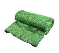 AYWTIUN Simulation de Prairie Artificielle, Gazon, Faux Tapis d'herbe Verte, Bricolage, Micro Paysage, décor de Jardin pour pelouse