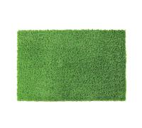 AYWTIUN Tapis de Gazon Artificiel, décoration de Maison, Fausse pelouse Verte, for Porte intérieure et extérieure, for Porche pour pelouse(Residential Turf 20)